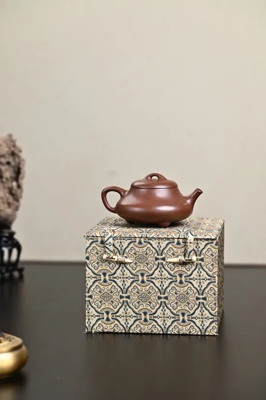 Zisha Teapots: old Zisha clay | national-level arts and crafts master 8
