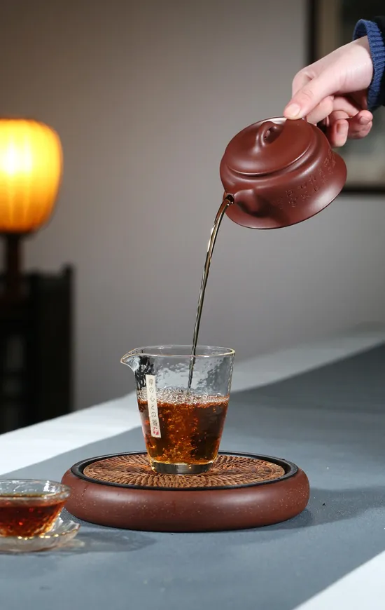 Zisha Teapots: CNY 1800 | Gao Junjie | Dicaoqing clay 6