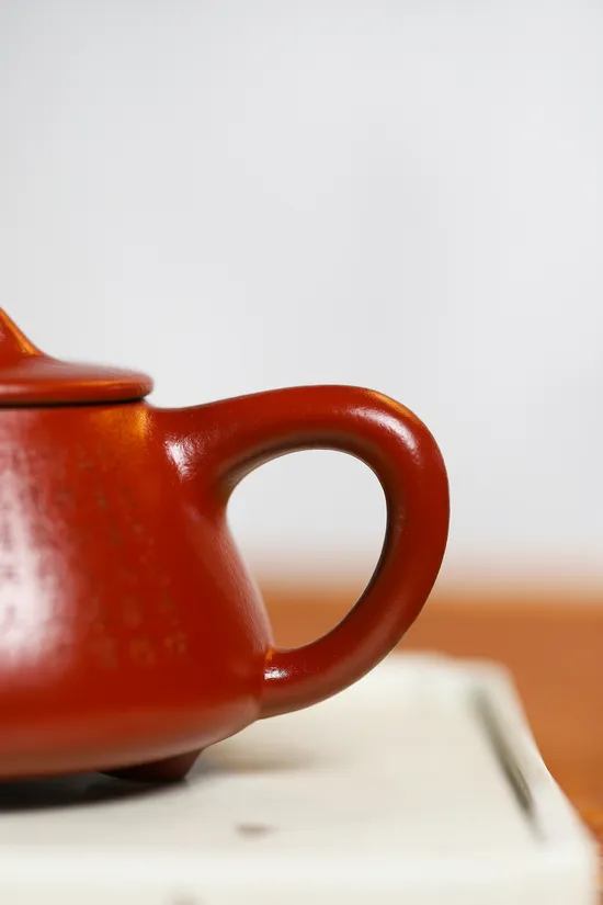 Zisha Teapots: Yang Junbao | Manjianghong Shípiáo 2