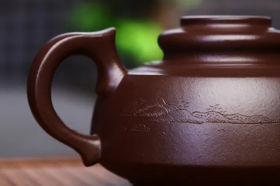 Premium Yixing Zisha Teapot | Handcrafted Collectible Tea Art 5