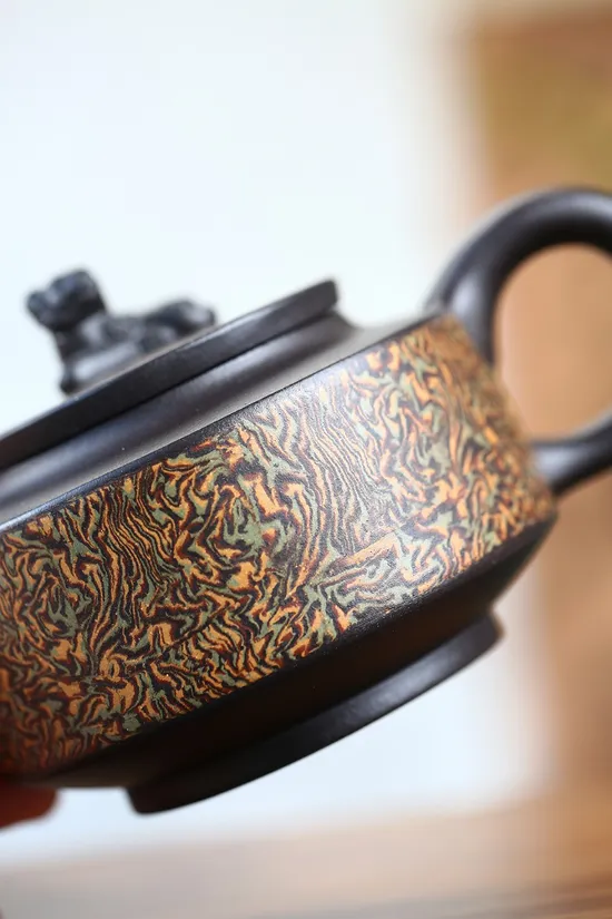 Zisha Teapots: Tiger's Vigor | 1440 CNY 4
