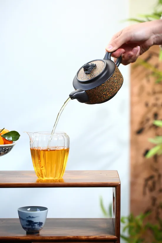 Zisha Teapots: Tiger's Vigor | 1440 CNY 6