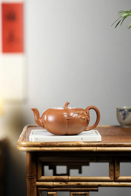 Zisha Teapots: aged duan clay | Master Zhuang Li 2