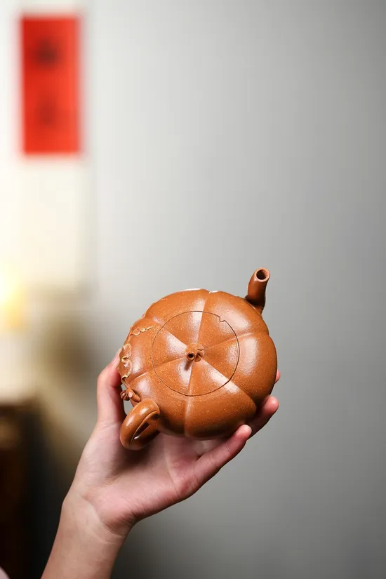Zisha Teapots: aged duan clay | Master Zhuang Li 6