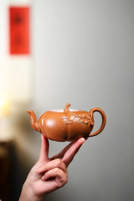 Zisha Teapots: aged duan clay | Master Zhuang Li 7