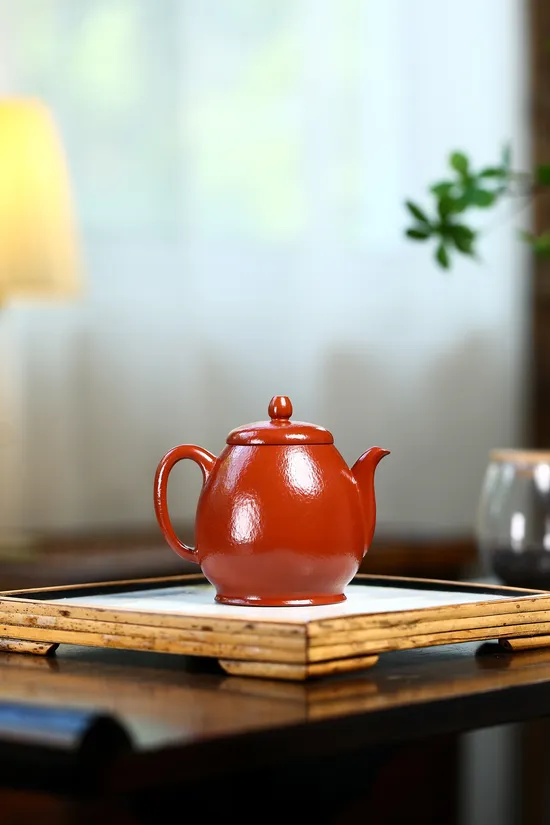 Premium Yixing Zisha Teapot | Rare Artisan Clay | Handcrafted Collection 8