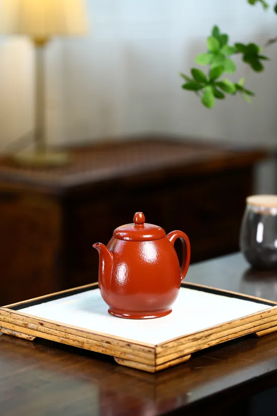 Premium Yixing Zisha Teapot | Rare Artisan Clay | Handcrafted Collection 9