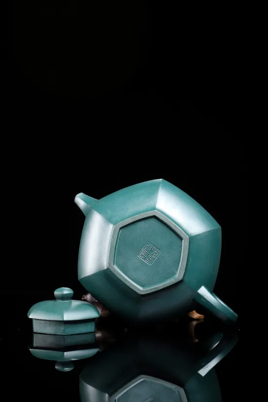 Yixing Zisha Teapot, Zhou Jianchun Six Harmony Masterpiece 2