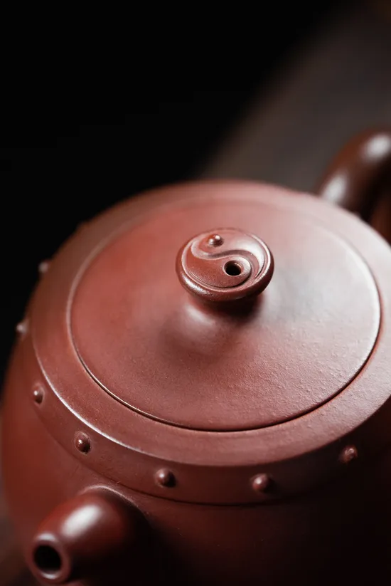 Zisha Teapots: Drum Melody | old zisha 3