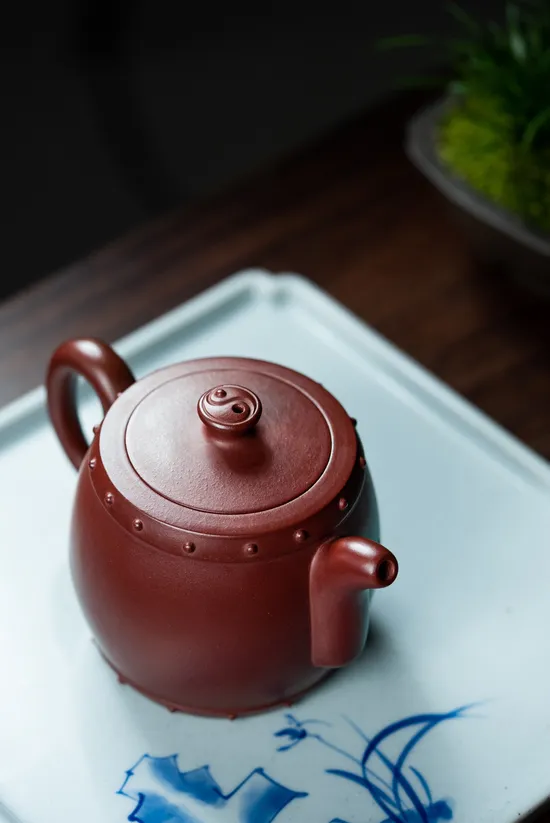 Zisha Teapots: Drum Melody | old zisha 7