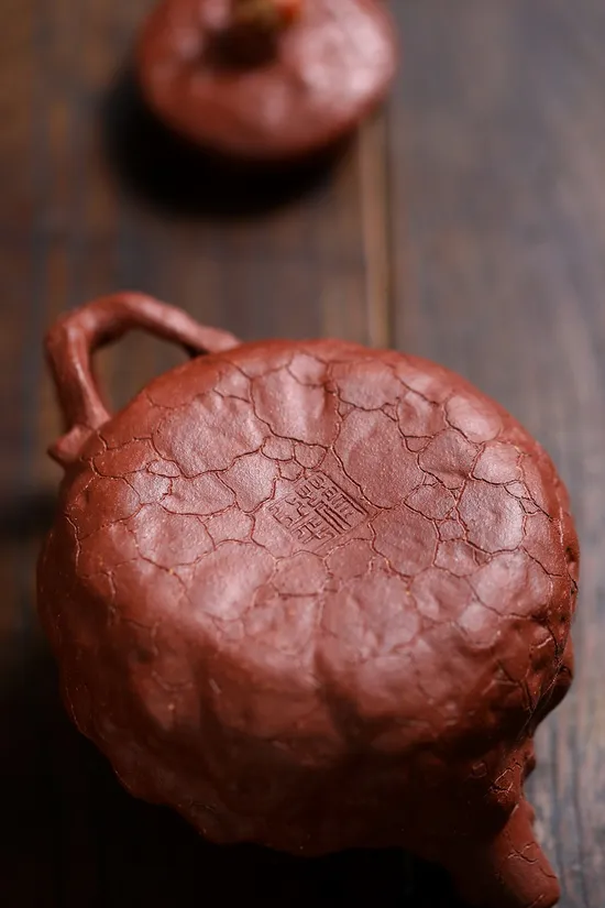Zisha Teapots: Lingzhi Gòngchūn | Jiang Yaping 1