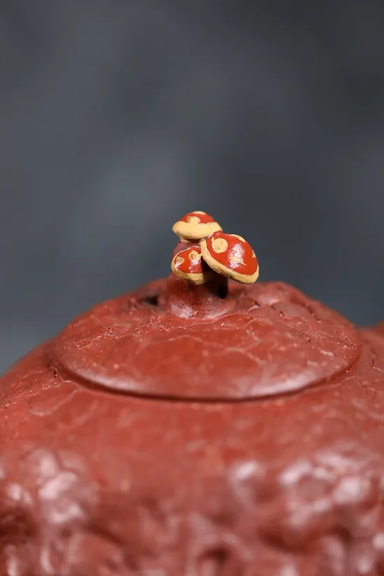 Zisha Teapots: Lingzhi Gòngchūn | Jiang Yaping 2