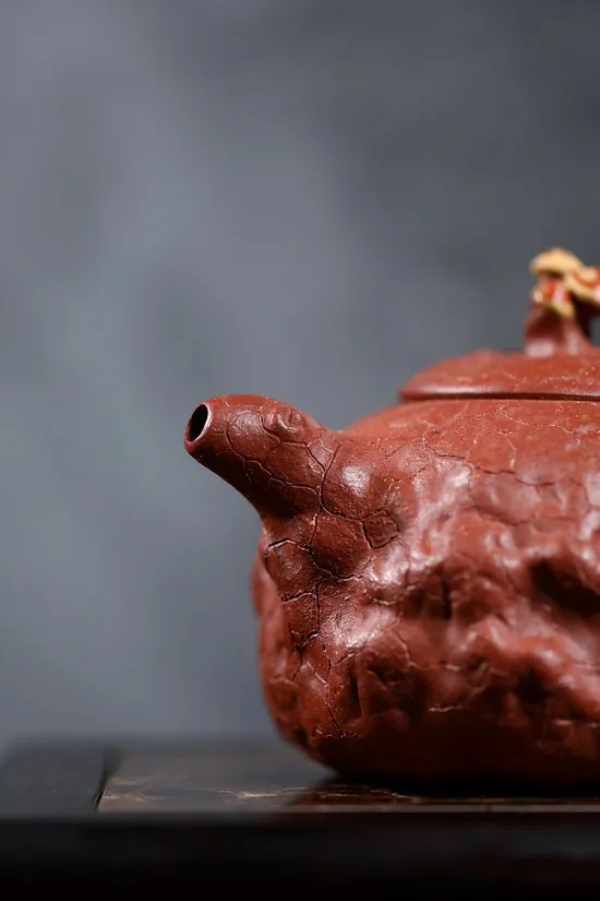 Zisha Teapots: Lingzhi Gòngchūn | Jiang Yaping 4