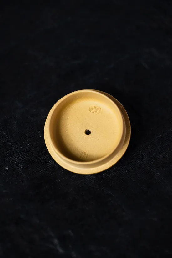 Zisha Teapots: Huangjinduan clay | 10-hole spout 5