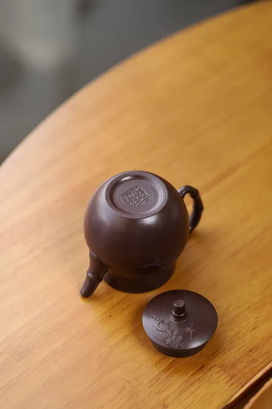 Premium Yixing Zisha Teapot - 170cc, Artisan Crafted $1050 1