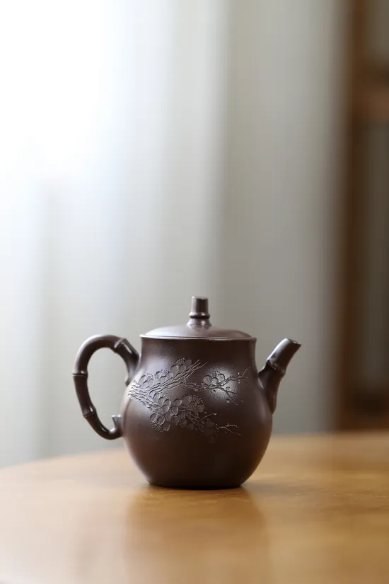 Premium Yixing Zisha Teapot - 170cc, Artisan Crafted $1050 4