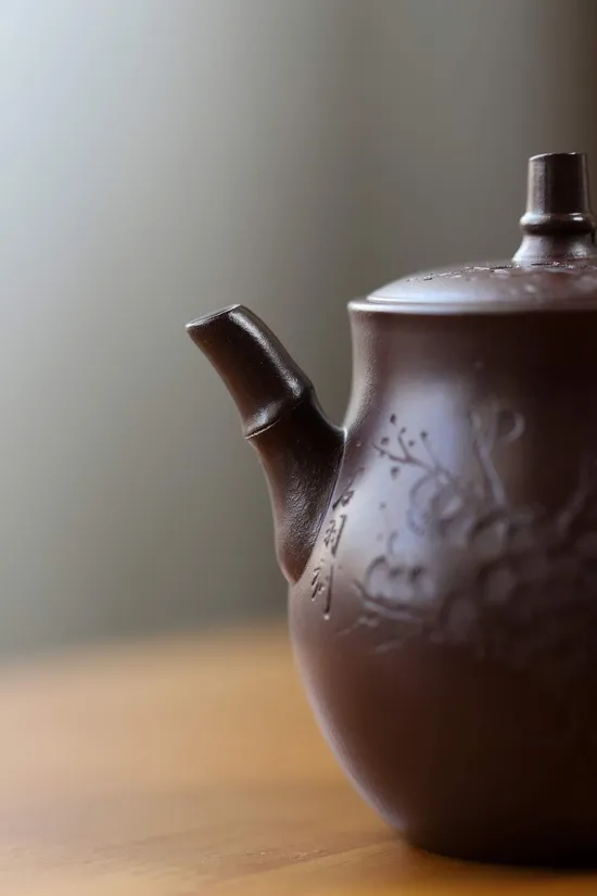 Premium Yixing Zisha Teapot - 170cc, Artisan Crafted $1050 6