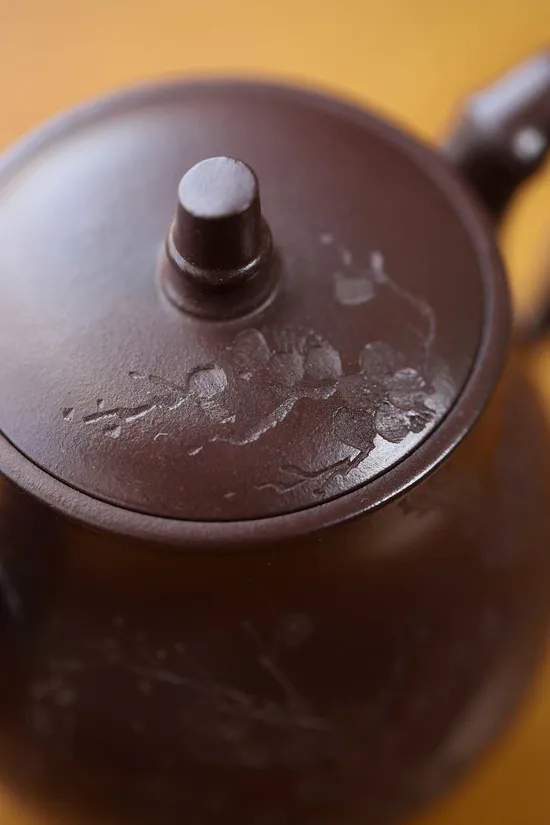 Premium Yixing Zisha Teapot - 170cc, Artisan Crafted $1050 7