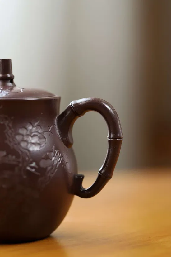 Premium Yixing Zisha Teapot - 170cc, Artisan Crafted $1050 9