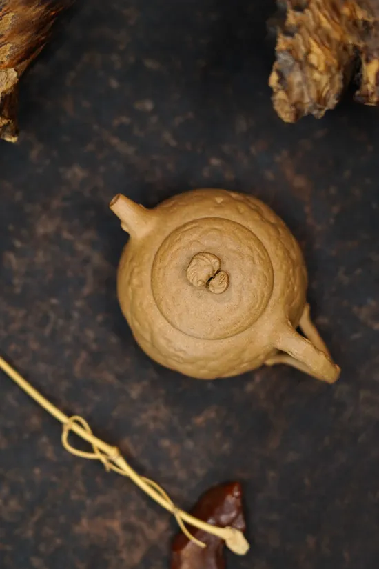 Zisha Teapots: Original Old Duan Clay | Seven-Hole Spout 5