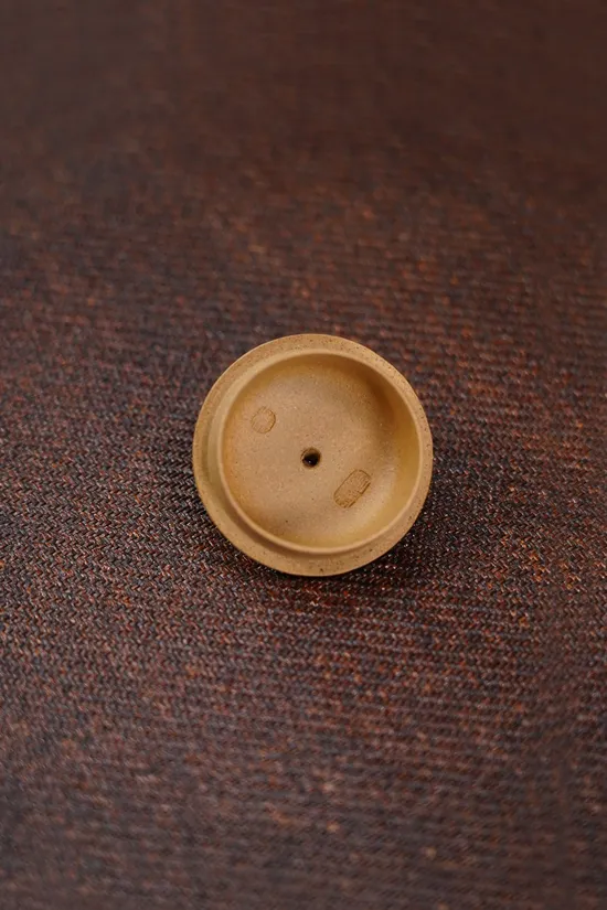 Zisha Teapots: Original Old Duan Clay | Seven-Hole Spout 6