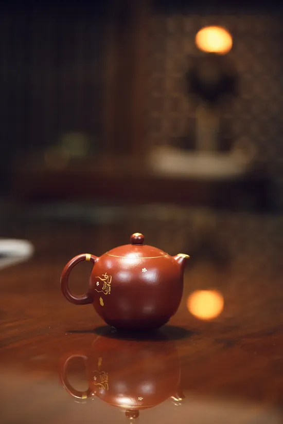 Yixing Zisha Teapot | Handcrafted Purple Clay Teapots | Artisan Craft 2