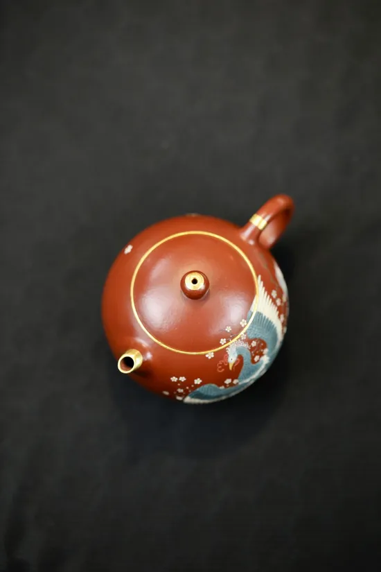 Yixing Zisha Teapot | Handcrafted Purple Clay Teapots | Artisan Craft 7