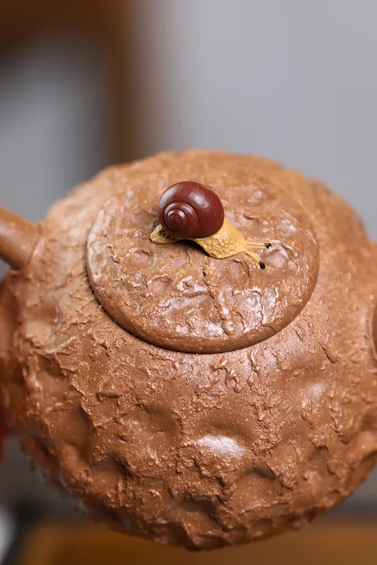 Zisha Teapots: Bamboo Gongspring | 2100 CNY 4