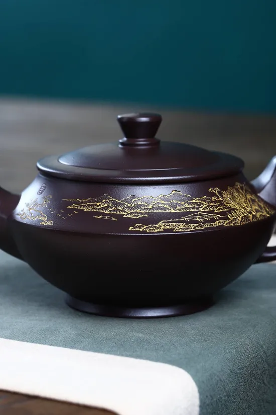 Zisha Teapots: Han Yun | Fan Xijun 1