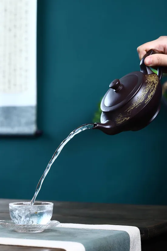 Zisha Teapots: Han Yun | Fan Xijun 4