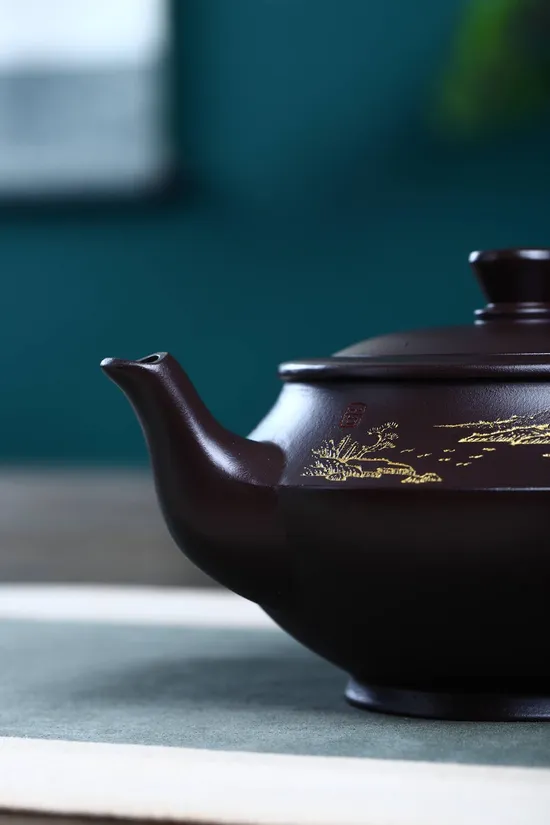 Zisha Teapots: Han Yun | Fan Xijun 5