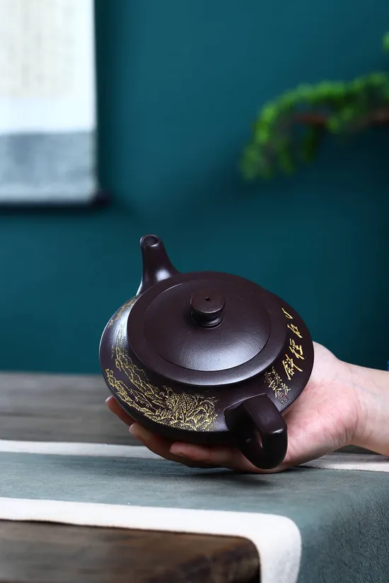 Zisha Teapots: Han Yun | Fan Xijun 8
