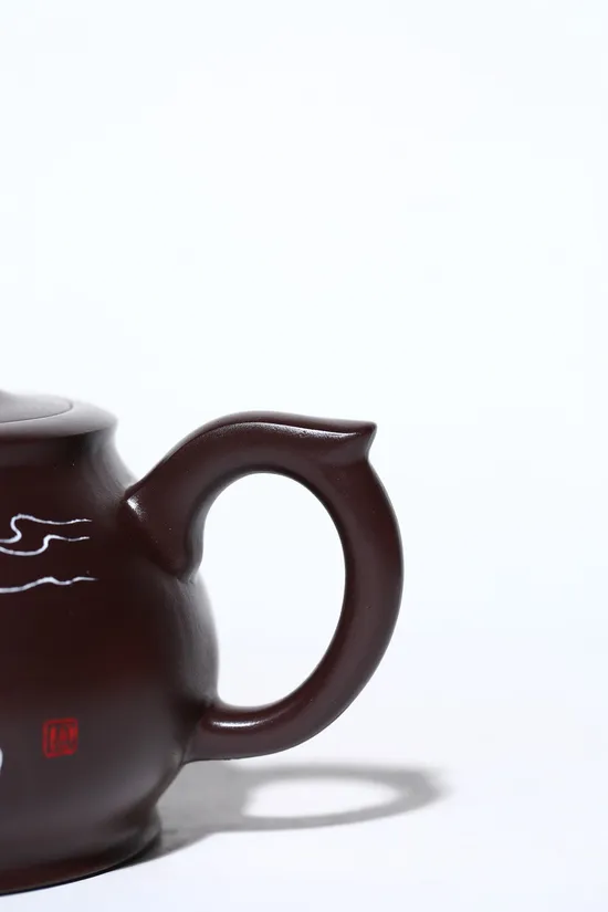 Zisha Teapots: premium old purple clay | Wu Yawei 1