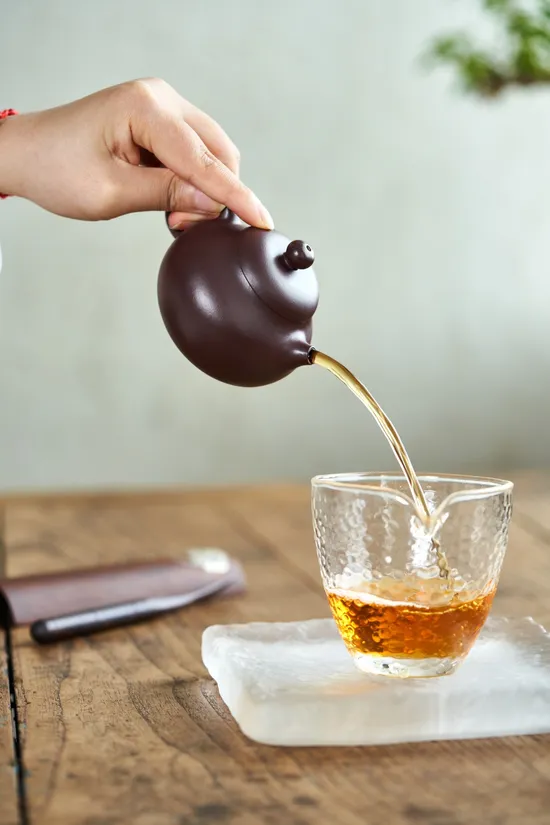Premium Yixing Zisha Clay Teapot | Handcrafted Artisan Teaware 4