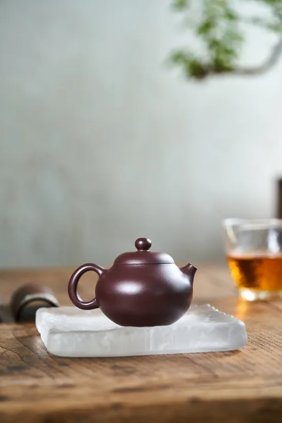 Premium Yixing Zisha Clay Teapot | Handcrafted Artisan Teaware 7