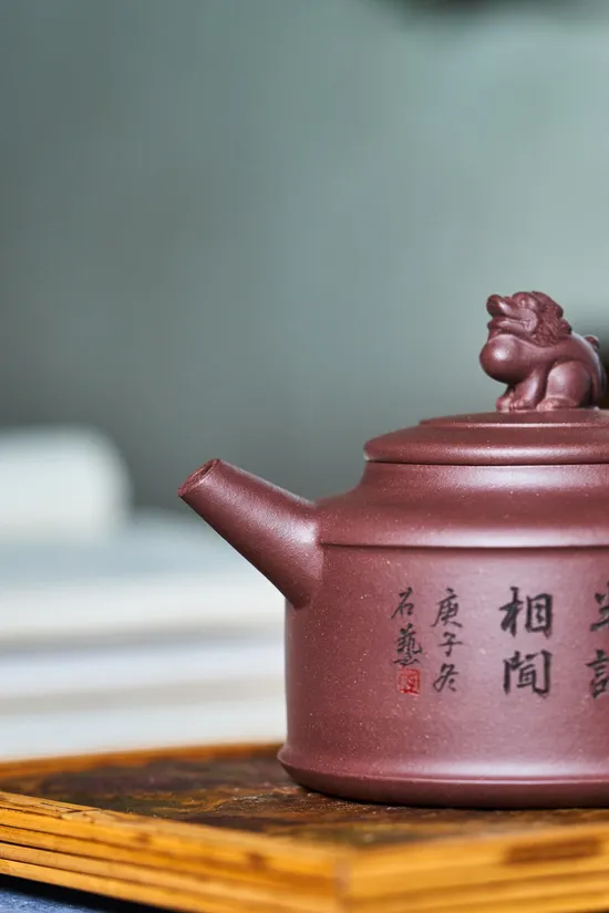 Zisha Teapots: National-level artisan | 3600 CNY 1