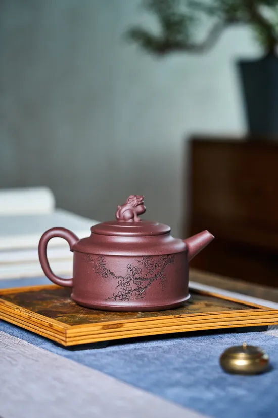 Zisha Teapots: National-level artisan | 3600 CNY 3