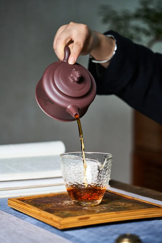 Zisha Teapots: National-level artisan | 3600 CNY 6