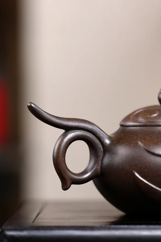 Zisha Teapots: Phoenix Dancing in the Sky | Jiang Yaping 1