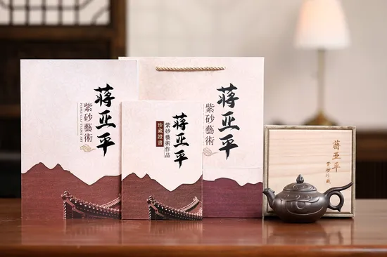 Zisha Teapots: Phoenix Dancing in the Sky | Jiang Yaping 7