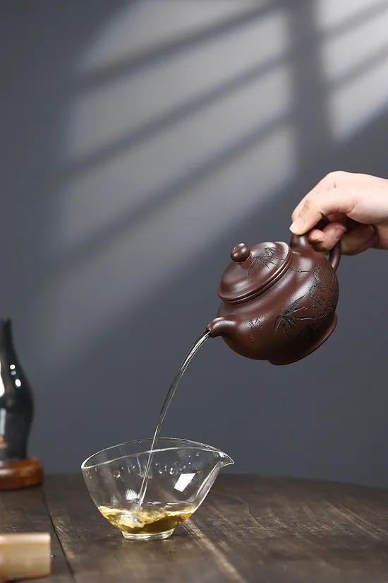 Zisha Teapots: Duozhi | 1650 CNY 6