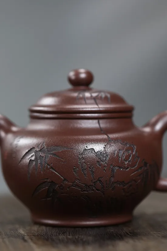Zisha Teapots: Duozhi | 1650 CNY 7