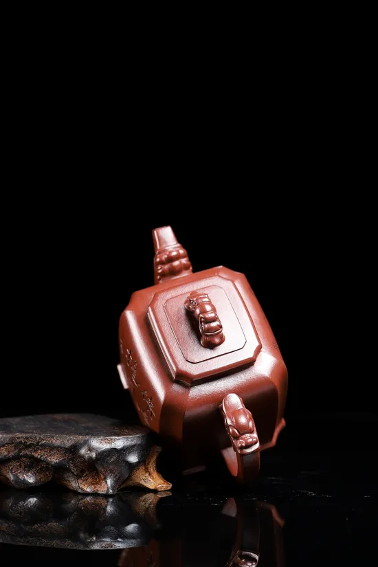 Zisha Teapots: Shen Yinhu | Chu Lizhi 6