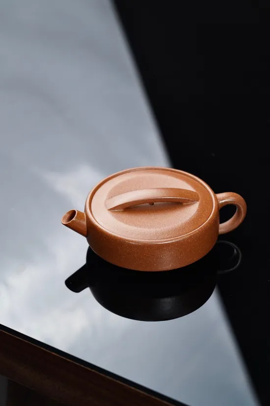 Yixing Zisha Teapot | Handcrafted Clay Pottery | Buy Now 2