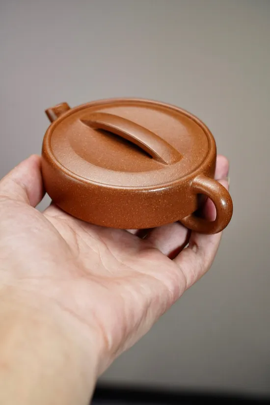 Yixing Zisha Teapot | Handcrafted Clay Pottery | Buy Now 3