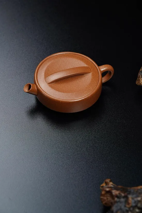 Yixing Zisha Teapot | Handcrafted Clay Pottery | Buy Now 4