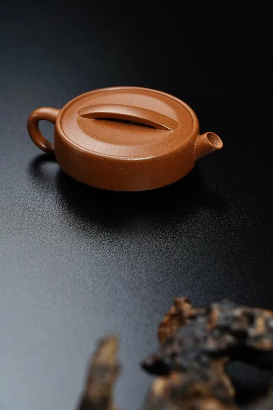 Yixing Zisha Teapot | Handcrafted Clay Pottery | Buy Now 6