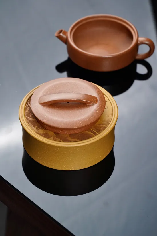 Yixing Zisha Teapot | Handcrafted Clay Pottery | Buy Now 7