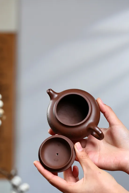 Zisha Teapots: Yiran Sanzu | 1440 CNY 6
