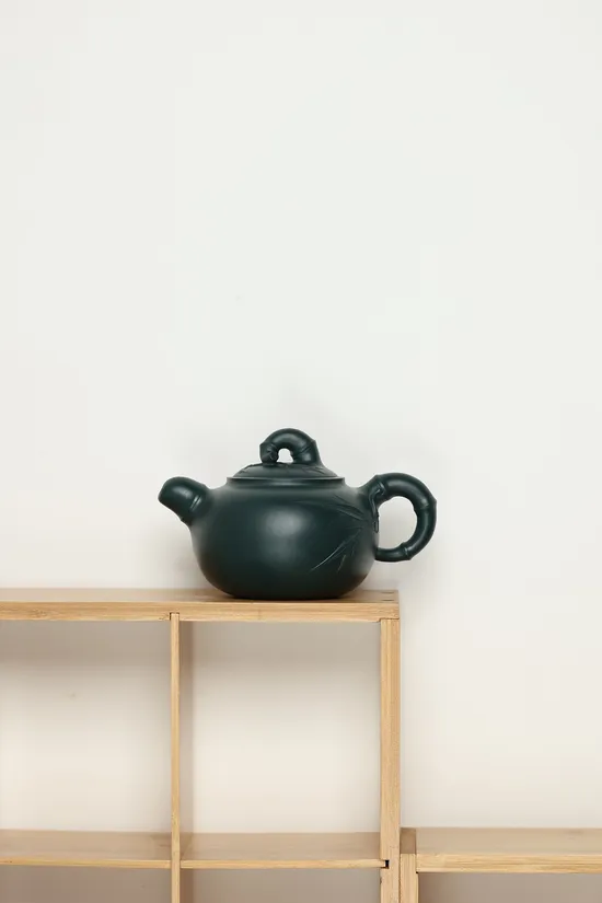 Zisha Teapots: Bamboo Report of Peace and Safety | 2700 CNY 1